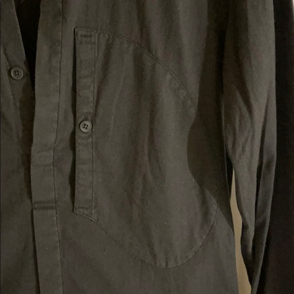 Alexandre Plokhov Band Collar Blouse - Picture 3 of 6